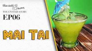 How to make a Mai Tai