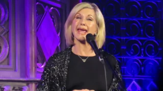 Olivia Newton-John, Grace and Gratitude live @ Union Chapel London