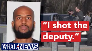 Man represents himself, gets 'mistrial' after shooting Sheriff Deputy during a traffic stop in 2021