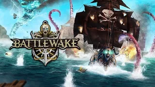 PSVR BattleWake: Пиратский бой в открытом море | VR GAMECLUB