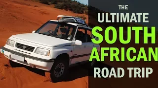 The Ultimate South African Road Trip