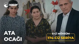 Ata Ocağı (5-ci Mövsüm 174-cü Seriya)