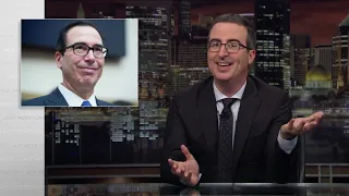 John Oliver -Saudi Arabia