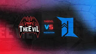 TheEviL vs 1NQuisition | Show-match | Mobile Pro League EU