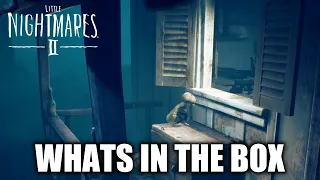 Little Nightmares 2 - What's in the Box?! Trophy