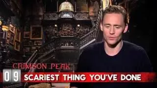 Hot Minute: Tom Hiddleston