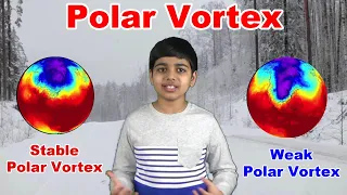 Polar Vortex | Arctic Cold Weather | Explained