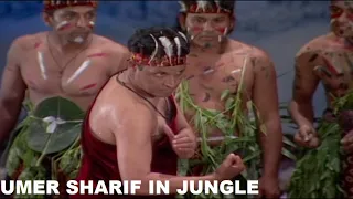 UMAR SHARIF IN JUNGLE (FULL COMEDY STAGE DRAMA) UMER SHARIF, SIKANDER SANAM, SALIM AFRIDI & ManyMore