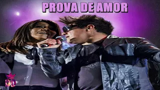 Prova de amor - Daniel Diau e Silvânia Aquino