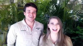 Bindi Irwin Reveals How She Honored Her Father During Australia Zoo Wedding (Exclusive)