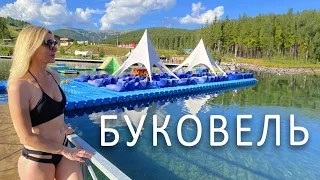 БУКОВЕЛЬ альтернатива морю? Все про літній відпочинок на Буковелі.