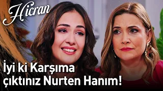 Hicran 139. Bölüm - İyi ki Karşıma Çıktınız Nurten Hanım!