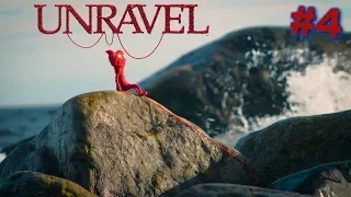 Unravel - Прохождение на русском [#4]