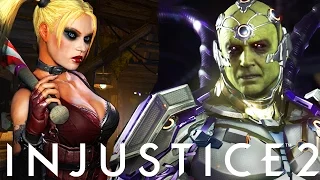 LEARN HOW TO PLAY INJUSTICE 2! - Injustice 2 Mechanics, Frame Data & Clashes (Injustice 2 Tutorial)