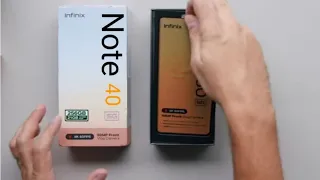 Infinix Note 40 Pro 5G Unboxing & Review | Infinix Note 40 Pro Launch Date & Price In India