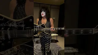 PAUL STANLEY MEET & GREET BRAZIL - FLORIPA APRIL 25