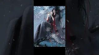 【墨涵】魔道祖师 魏无羡“身前哪管身后事，浪的几日是几日”