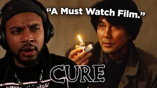 Filmmaker reacts to Cure (1997) for the FIRST TIME!