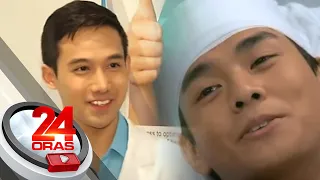 Michael Sager at Ken Chan, may special cameo sa "Abot Kamay na Pangarap" | 24 Oras