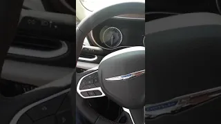 2018 Chrysler Pacifica hidden tricks