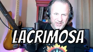 Lacrimosa - Siehst Du mich im Licht - First Listen/Reaction