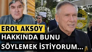 Show TV'yi kuran isim Erol Aksoy kimdir? Eski çalışanı Tarık Tarcan bilinmeyenleri anlattı...