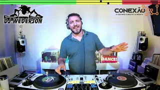 As 7 Melhores Músicas Da Conexão DJ By Wederson - Edição 1187