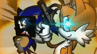 A FOX WITH A GUN!1!1 || Sonic.EXE The Disaster (April fools Update)