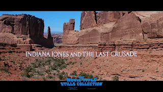Indiana Jones and the Last Crusade (1989) title sequence