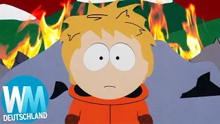 Top 10 überraschend rührende “South Park” Momente