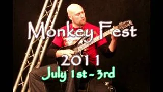 Monkey Fest 2011: Guthrie Govan, Andy James, Alex Hutchings and more