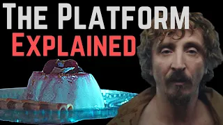 'The Platform' EXPLAINED!!