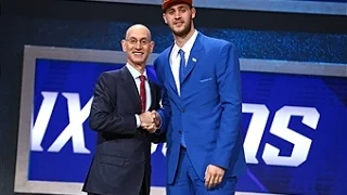 Phoenix Suns Select Georgios Papagiannis 13th in 2016 NBA Draft