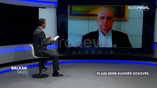 Plani serb kundër Kosovës | Balkan Talks