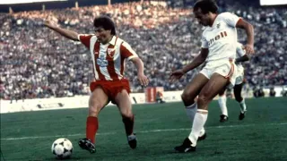 Crvena Zvezda - Benfica 3:2 (1984.)