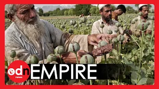 War On Drugs: The Taliban's VAST Opium Empire