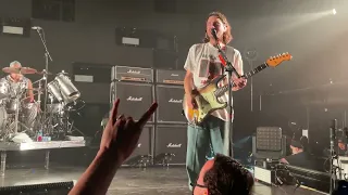 "John Frusciante, John Frusciantee" 🔥 Live at Fonda Theatre, Los Angeles (2022)
