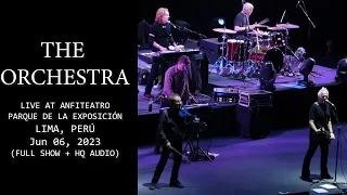 The Orchestra "ELO" - Live at Parque Exposición, Lima, Peru - Jun 06, 2023 (Full Show 4K + HQ Sound)