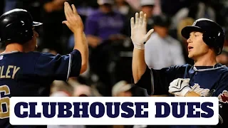 What Are MLB Clubhouse Dues?