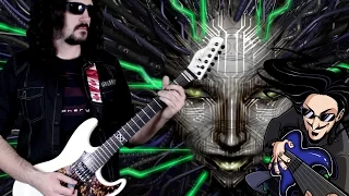 System Shock 2 - Med Sci 1 "Epic Rock" Cover (Little V)