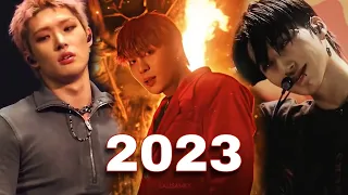 favorite ateez tiktok edits of 2023