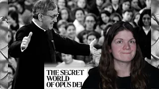 The Secret World Of Opus Dei