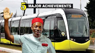 Soludo Major Achievements Since Becoming Governor Of Anambra State