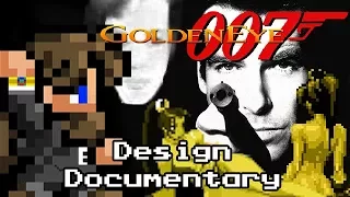 Goldeneye 007 (N64) - The Game that Changed the "Doom Clone" - Design Documentary
