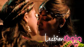 Pallavi and Kanchan | Maja Ma (Lesbian Movie) ❤️