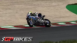 GP Bikes Crashes compilation