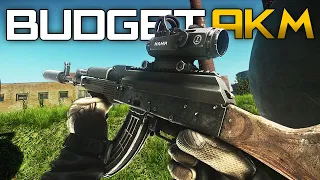 Budget AKM For Versatility | Budget Builds Ep. 4 | Escape From Tarkov Tips