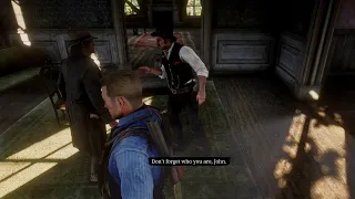 The Real Reason Why Dutch Betrayed John and Left Him for Dead - RDR2