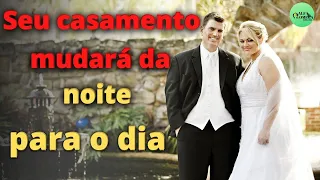 SEU CASAMENTO MUDARÁ DA NOITE PARA O DIA!