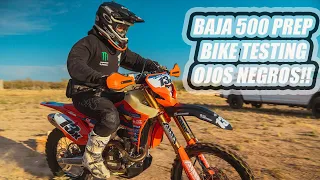 BEHIND THE SCENES OF 13X - BAJA 500 2023